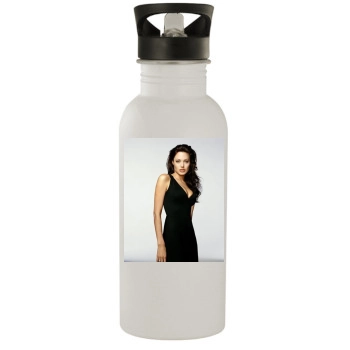 Angelina Jolie Stainless Steel Water Bottle