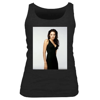 Angelina Jolie Women's Tank Top