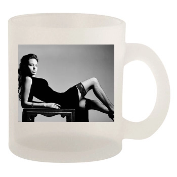 Angelina Jolie 10oz Frosted Mug