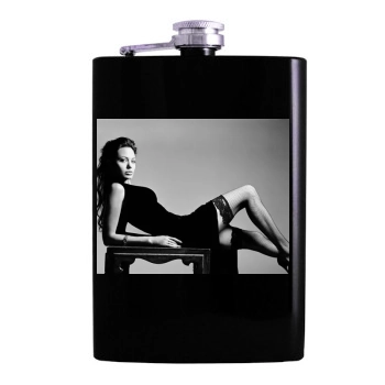 Angelina Jolie Hip Flask