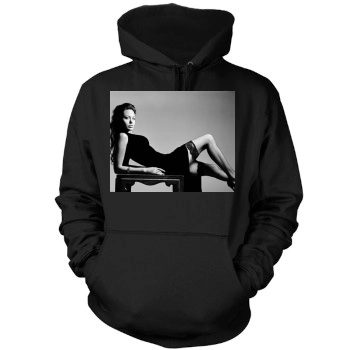 Angelina Jolie Mens Pullover Hoodie Sweatshirt