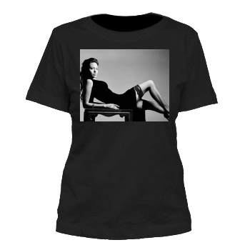 Angelina Jolie Women's Cut T-Shirt