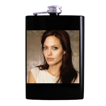 Angelina Jolie Hip Flask