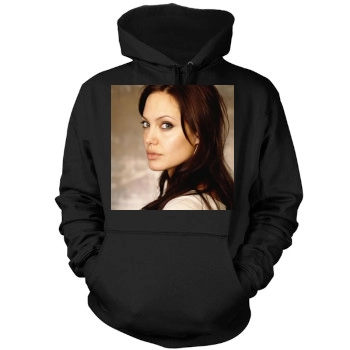 Angelina Jolie Mens Pullover Hoodie Sweatshirt