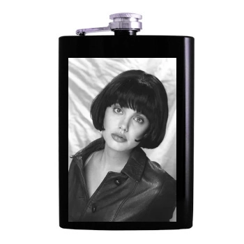 Angelina Jolie Hip Flask