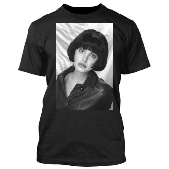 Angelina Jolie Men's TShirt