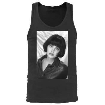 Angelina Jolie Men's Tank Top