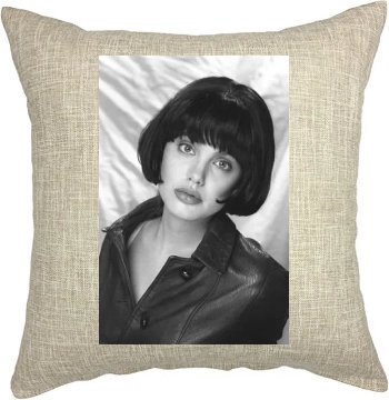 Angelina Jolie Pillow