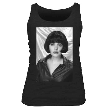 Angelina Jolie Women's Tank Top