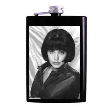 Angelina Jolie Hip Flask