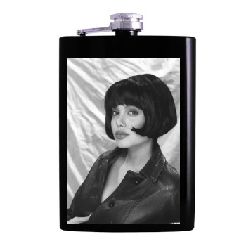 Angelina Jolie Hip Flask