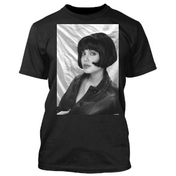 Angelina Jolie Men's TShirt