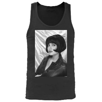 Angelina Jolie Men's Tank Top