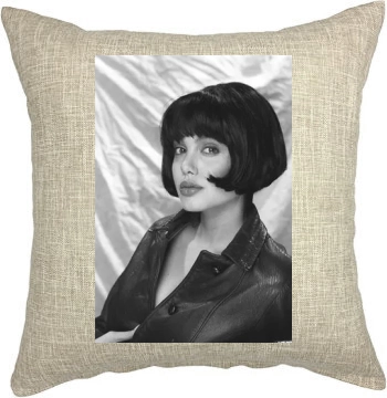 Angelina Jolie Pillow