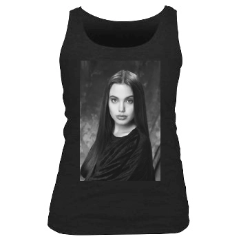 Angelina Jolie Women's Tank Top