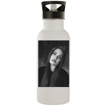 Angelina Jolie Stainless Steel Water Bottle