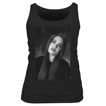 Angelina Jolie Women's Tank Top