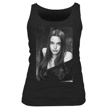 Angelina Jolie Women's Tank Top