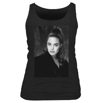 Angelina Jolie Women's Tank Top