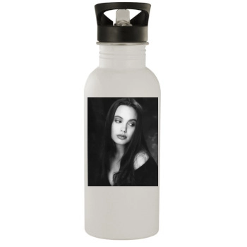 Angelina Jolie Stainless Steel Water Bottle