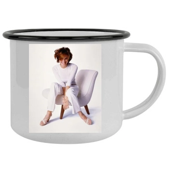 Angelina Jolie Camping Mug