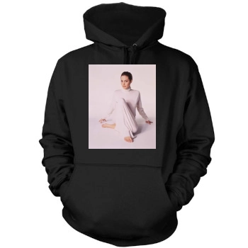 Angelina Jolie Mens Pullover Hoodie Sweatshirt