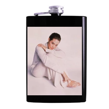 Angelina Jolie Hip Flask