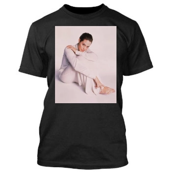 Angelina Jolie Men's TShirt