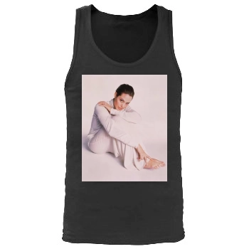 Angelina Jolie Men's Tank Top