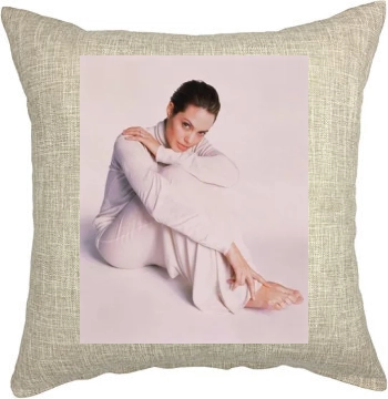 Angelina Jolie Pillow