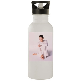 Angelina Jolie Stainless Steel Water Bottle