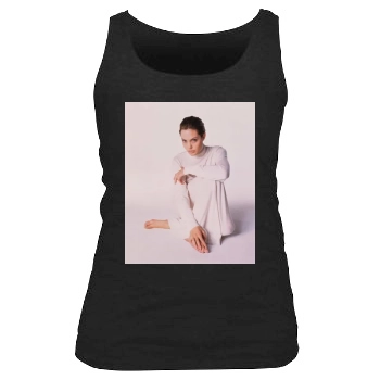 Angelina Jolie Women's Tank Top