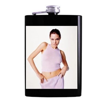 Angelina Jolie Hip Flask