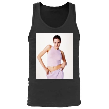 Angelina Jolie Men's Tank Top