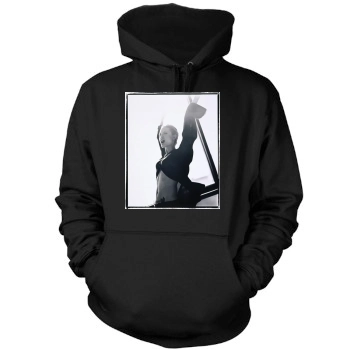 Angelina Jolie Mens Pullover Hoodie Sweatshirt