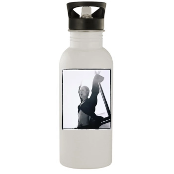 Angelina Jolie Stainless Steel Water Bottle