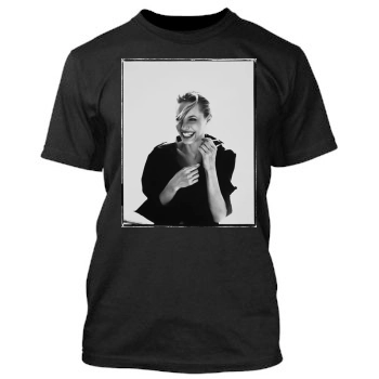 Angelina Jolie Men's TShirt