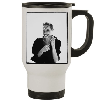 Angelina Jolie Stainless Steel Travel Mug