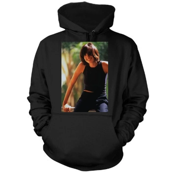 Angelina Jolie Mens Pullover Hoodie Sweatshirt