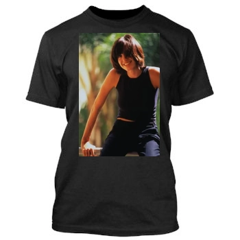 Angelina Jolie Men's TShirt