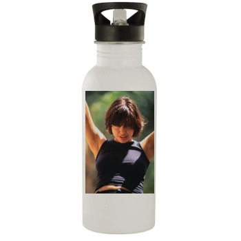 Angelina Jolie Stainless Steel Water Bottle