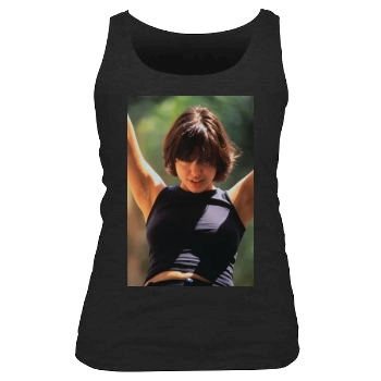 Angelina Jolie Women's Tank Top