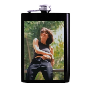 Angelina Jolie Hip Flask