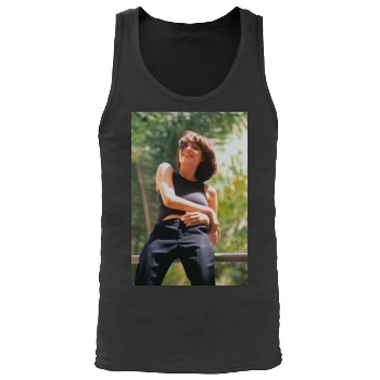 Angelina Jolie Men's Tank Top