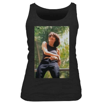 Angelina Jolie Women's Tank Top