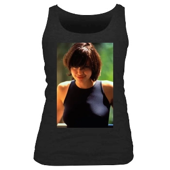 Angelina Jolie Women's Tank Top