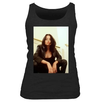 Angelina Jolie Women's Tank Top