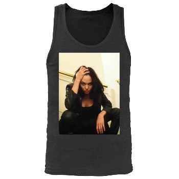 Angelina Jolie Men's Tank Top