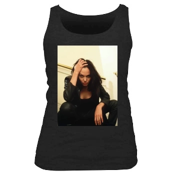 Angelina Jolie Women's Tank Top