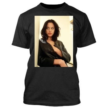 Angelina Jolie Men's TShirt